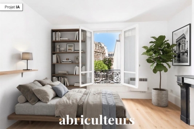 Appartement &agrave; vendre &agrave; PARIS 15EME Charonne - 2 pi&egrave;ces - 30 m&sup2; 
