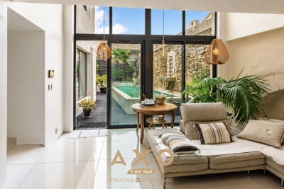 Maison &agrave; vendre &agrave; LAMBESC Blancarde Rougier - 5 pi&egrave;ces - 290 m&sup2; 