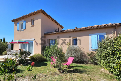 Maison &agrave; vendre &agrave; THEZIERS  - 4 pi&egrave;ces - 104 m&sup2; 
