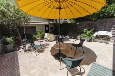 Maison &agrave; vendre &agrave; LA SEYNE-SUR-MER Saint-Lambert - 4 pi&egrave;ces - 100 m&sup2; 