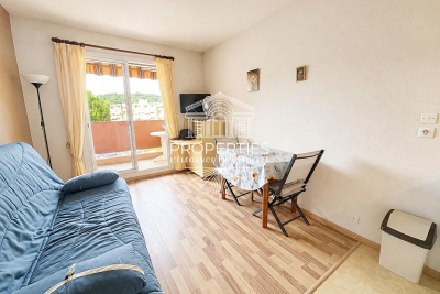 Appartement &agrave; vendre &agrave; BORMES-LES-MIMOSAS Est - 1 pi&egrave;ces - 17 m&sup2; 