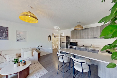 Appartement &agrave; vendre &agrave; PUGET-SUR-ARGENS Est - 2 pi&egrave;ces - 49 m&sup2; 