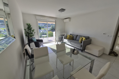 Appartement &agrave; vendre &agrave; LE PLAN-DE-LA-TOUR  - 3 pi&egrave;ces - 58 m&sup2; 