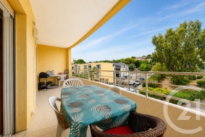 Appartement &agrave; vendre &agrave; BORMES-LES-MIMOSAS Est - 2 pi&egrave;ces - 39 m&sup2; 