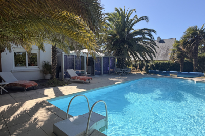 Maison &agrave; vendre &agrave; ARZON  - 10 pi&egrave;ces - 184 m&sup2; 