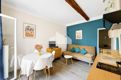 Appartement &agrave; vendre &agrave; LE LAVANDOU Tourrache - 4 pi&egrave;ces - 57 m&sup2; 