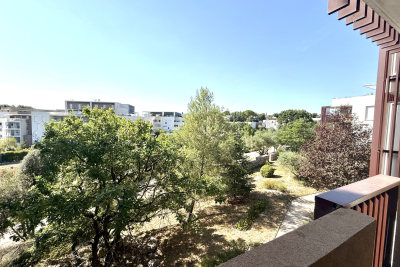 Appartement &agrave; vendre &agrave; PRADES-LE-LEZ  - 2 pi&egrave;ces - 41 m&sup2; 