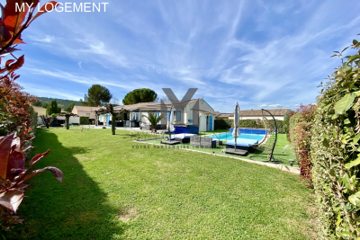 Maison &agrave; vendre &agrave; NANS-LES-PINS Est - 5 pi&egrave;ces - 100 m&sup2; 