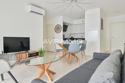 Appartement &agrave; vendre &agrave; ST-CYR-SUR-MER Est - 2 pi&egrave;ces - 46 m&sup2; 