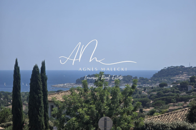 terrain &agrave; vendre &agrave; CAVALAIRE-SUR-MER Claret  - 1118 m&sup2; 