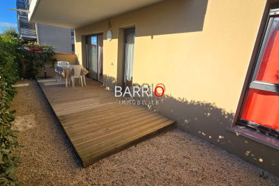 Appartement &agrave; vendre &agrave; ARGELÈS-SUR-MER Zone Agricole - 3 pi&egrave;ces - 58 m&sup2; 