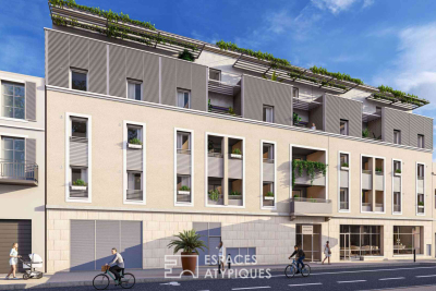Appartement &agrave; vendre &agrave; NÎMES  - 4 pi&egrave;ces - 127 m&sup2; 