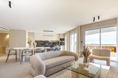 Appartement &agrave; vendre &agrave; CANNES  - 4 pi&egrave;ces - 113 m&sup2; 