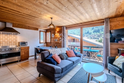 Appartement &agrave; vendre &agrave; MORZINE  - 4 pi&egrave;ces - 74 m&sup2; 