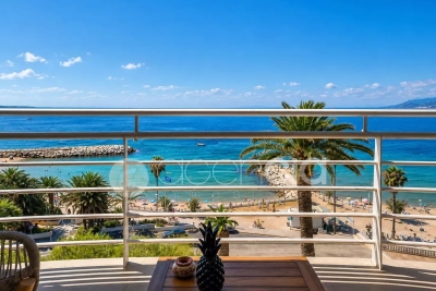 Appartement &agrave; vendre &agrave; CANNES  - 2 pi&egrave;ces - 47 m&sup2; 