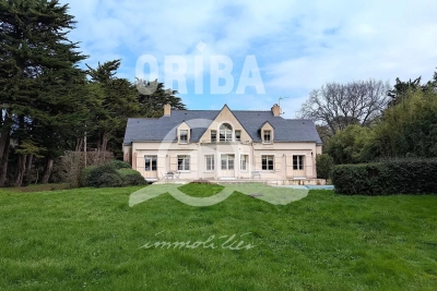 Maison &agrave; vendre &agrave; LA BAULE ESCOUBLAC  - 9 pi&egrave;ces - 440 m&sup2; 