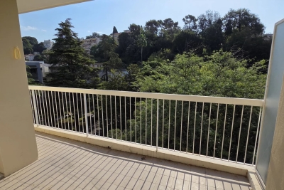 Appartement &agrave; vendre &agrave; NICE  - 2 pi&egrave;ces - 48 m&sup2; 