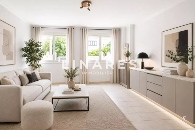 Appartement &agrave; vendre &agrave; MARSEILLE 8EME  - 2 pi&egrave;ces - 51 m&sup2; 
