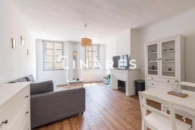 Appartement &agrave; vendre &agrave; AIX-EN-PROVENCE  - 1 pi&egrave;ces - 32 m&sup2; 