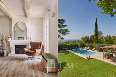 Appartement &agrave; vendre &agrave; AIX-EN-PROVENCE  - 7 pi&egrave;ces - 184 m&sup2; 