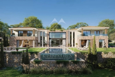 Maison &agrave; vendre &agrave; MOUGINS Coursegoules  - 780 m&sup2; 
