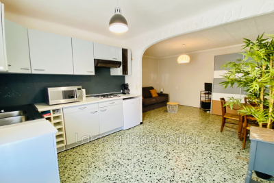 Appartement &agrave; vendre &agrave; BANYULS SUR MER Sud - 1 pi&egrave;ces - 24 m&sup2; 