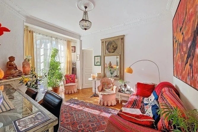 Appartement &agrave; vendre &agrave; NICE  - 3 pi&egrave;ces - 51 m&sup2; 