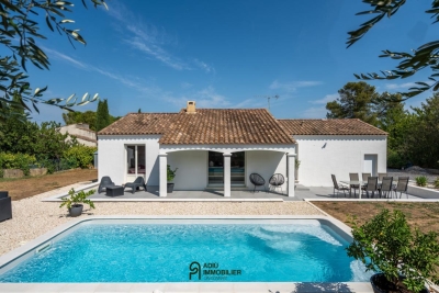 Maison &agrave; vendre &agrave; UZÈS  - 5 pi&egrave;ces - 110 m&sup2; 