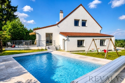Maison &agrave; vendre &agrave; FIXIN  - 5 pi&egrave;ces - 96 m&sup2; 