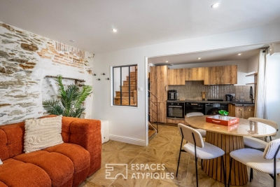 Maison &agrave; vendre &agrave; PORNIC Le Bois St-Louis - 3 pi&egrave;ces - 38 m&sup2; 