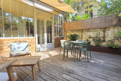 Appartement &agrave; vendre &agrave; BORDEAUX  - 4 pi&egrave;ces - 105 m&sup2; 