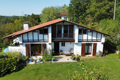 Maison &agrave; vendre &agrave; ASCAIN Chiberta - 7 pi&egrave;ces - 165 m&sup2; 