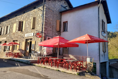 Commerce &agrave; vendre &agrave; ARCENS Andance  - 281 m&sup2; 