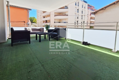 Appartement &agrave; vendre &agrave; MARSEILLE 4EME  - 4 pi&egrave;ces - 86 m&sup2; 