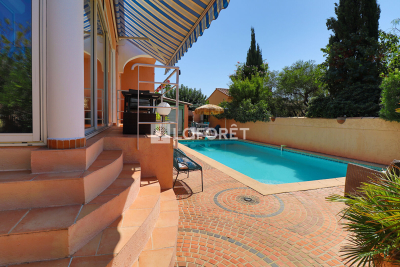 Maison &agrave; vendre &agrave; BANDOL  - 5 pi&egrave;ces - 133 m&sup2; 