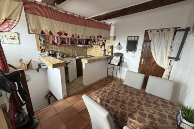 Appartement &agrave; vendre &agrave; AUPS  - 3 pi&egrave;ces - 40 m&sup2; 