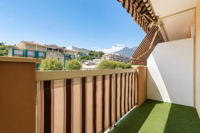 Appartement &agrave; vendre &agrave; MENTON Les Bastides - 2 pi&egrave;ces - 46 m&sup2; 