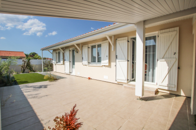 Maison &agrave; vendre &agrave; LE HAILLAN  - 4 pi&egrave;ces - 87 m&sup2; 