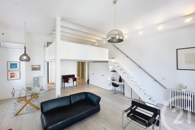 Appartement &agrave; vendre &agrave; CANNES  - 2 pi&egrave;ces - 92 m&sup2; 