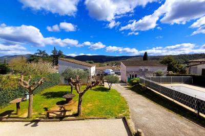 Appartement &agrave; vendre &agrave; VALLON PONT D ARC  - 4 pi&egrave;ces - 67 m&sup2; 