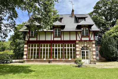Maison &agrave; vendre &agrave; LAGNY SUR MARNE  - 11 pi&egrave;ces - 400 m&sup2; 