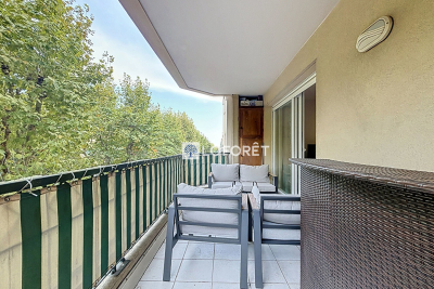 Appartement &agrave; vendre &agrave; MENTON Ouest - 2 pi&egrave;ces - 46 m&sup2; 