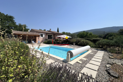 Maison &agrave; vendre &agrave; ROCHE ST SECRET BECONNE Miribel - 5 pi&egrave;ces - 130 m&sup2; 