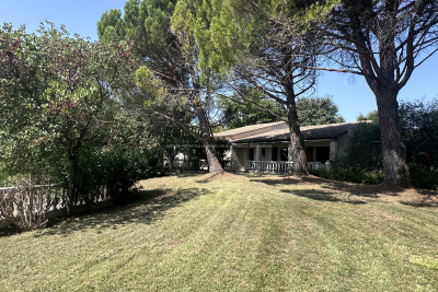 Maison &agrave; vendre &agrave; GRIGNAN Mirmande - 6 pi&egrave;ces - 185 m&sup2; 