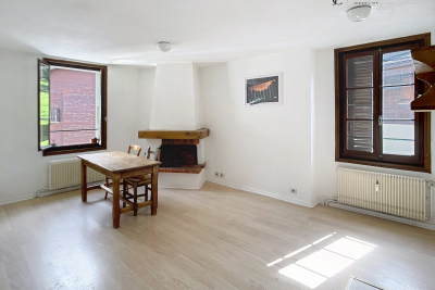 Appartement &agrave; vendre &agrave; LES HOUCHES Perrignier - 3 pi&egrave;ces - 46 m&sup2; 