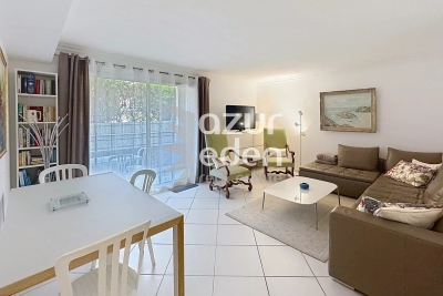 Appartement &agrave; vendre &agrave; CANNES Saint-Blaise - 3 pi&egrave;ces - 61 m&sup2; 