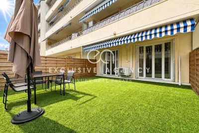 Appartement &agrave; vendre &agrave; CANNES  - 2 pi&egrave;ces - 48 m&sup2; 