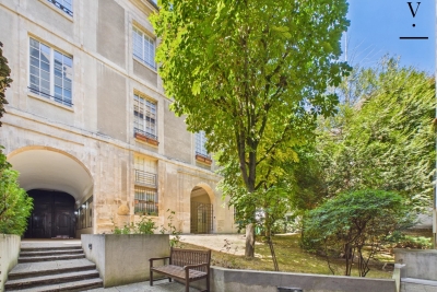 Appartement &agrave; vendre &agrave; PARIS 3EME Amerique - 2 pi&egrave;ces - 45 m&sup2; 
