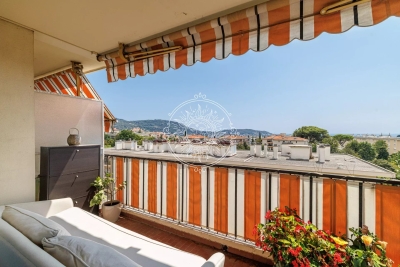 Appartement &agrave; vendre &agrave; NICE Las Planas-La Valliere - 3 pi&egrave;ces - 71 m&sup2; 
