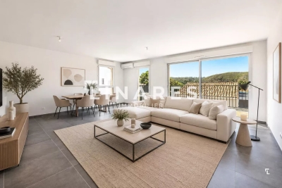 Appartement &agrave; vendre &agrave; LES PENNES-MIRABEAU Caphan - 4 pi&egrave;ces - 74 m&sup2; 